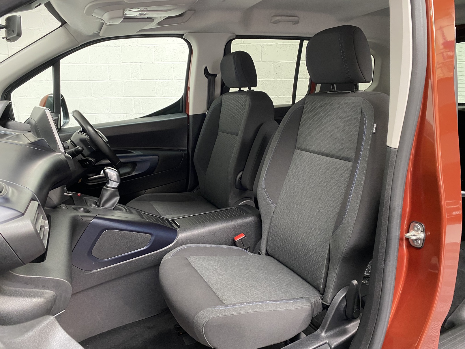 Used WAV Peugeot Rifter 3 Seat Disabled Access WAV Cars For Sale Bristol Wheelchair Accessible Vehicles Used For Sale Somerset Devon Dorset Bath SF69 HCV 14