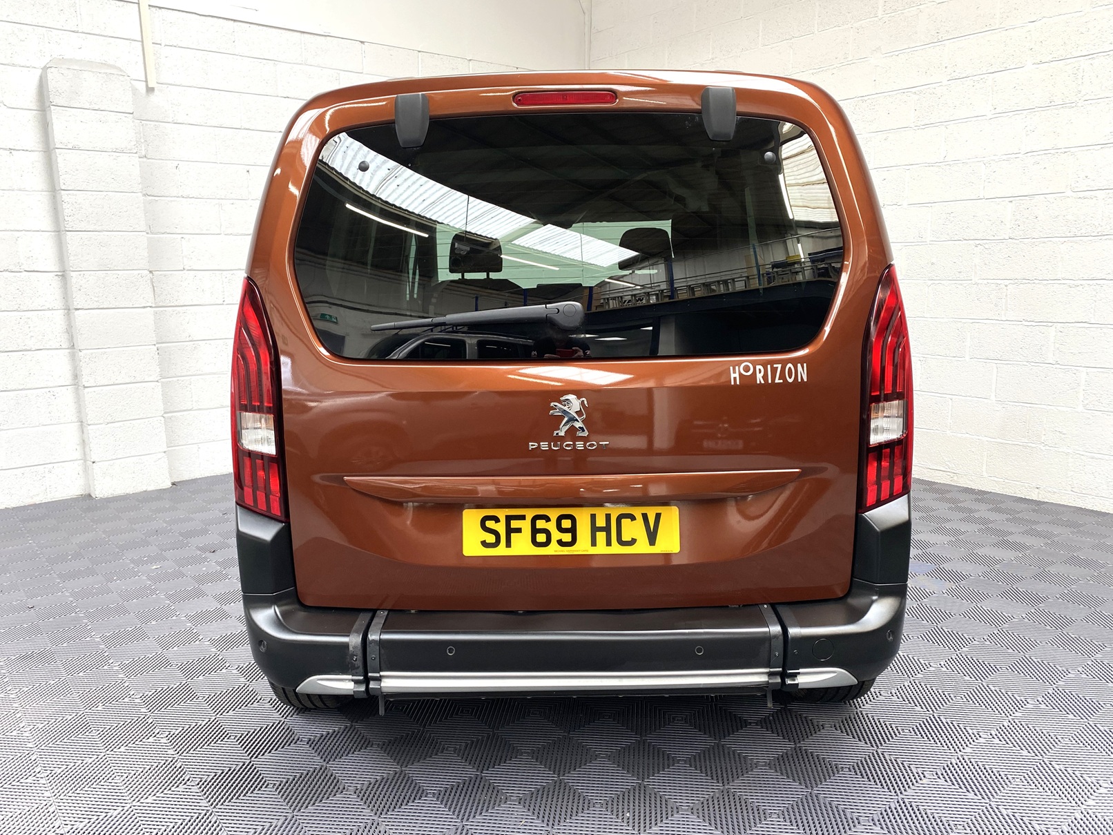 Used WAV Peugeot Rifter 3 Seat Disabled Access WAV Cars For Sale Bristol Wheelchair Accessible Vehicles Used For Sale Somerset Devon Dorset Bath SF69 HCV 19