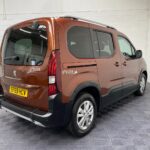 Used WAV Peugeot Rifter 3 Seat Disabled Access WAV Cars For Sale Bristol Wheelchair Accessible Vehicles Used For Sale Somerset Devon Dorset Bath SF69 HCV 20