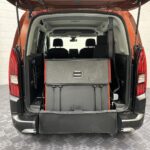 Used WAV Peugeot Rifter 3 Seat Disabled Access WAV Cars For Sale Bristol Wheelchair Accessible Vehicles Used For Sale Somerset Devon Dorset Bath SF69 HCV 21