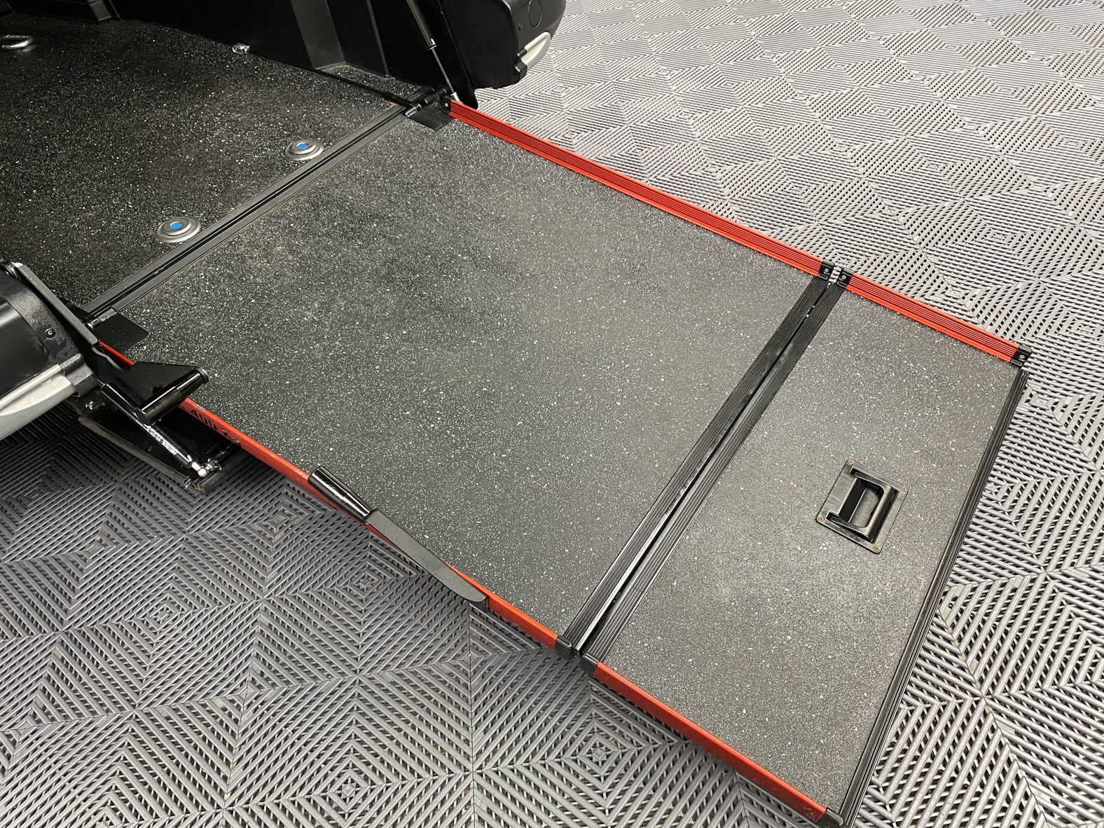 Used WAV Peugeot Rifter 3 Seat Disabled Access WAV Cars For Sale Bristol Wheelchair Accessible Vehicles Used For Sale Somerset Devon Dorset Bath SF69 HCV 22