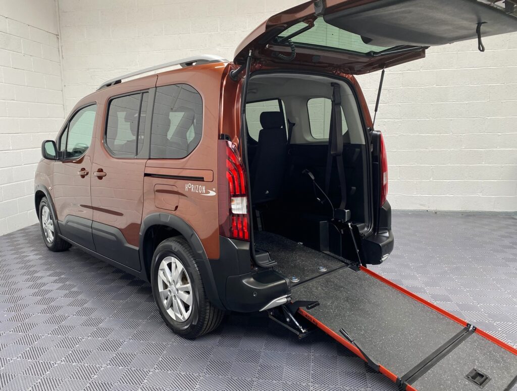 Peugeot Rifter 1.5 HDi Allure 2019/69