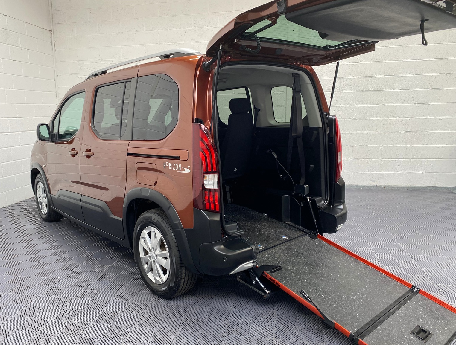 Peugeot Rifter 1.5 HDi Allure 2019/69