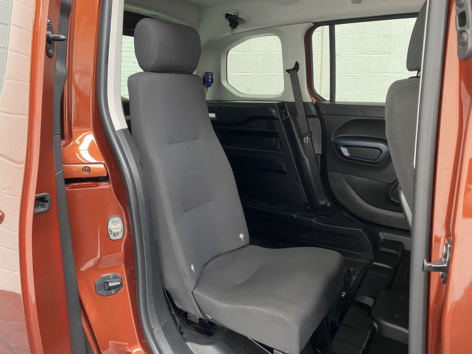 Used WAV Peugeot Rifter 3 Seat Disabled Access WAV Cars For Sale Bristol Wheelchair Accessible Vehicles Used For Sale Somerset Devon Dorset Bath SF69 HCV 5