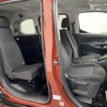 Used WAV Peugeot Rifter 3 Seat Disabled Access WAV Cars For Sale Bristol Wheelchair Accessible Vehicles Used For Sale Somerset Devon Dorset Bath SF69 HCV 6