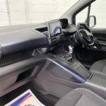 Used WAV Peugeot Rifter 3 Seat Disabled Access WAV Cars For Sale Bristol Wheelchair Accessible Vehicles Used For Sale Somerset Devon Dorset Bath SF69 HCV 9