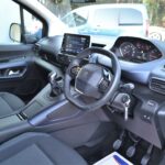 Peugeot Rifter WAV SF70 MGO (1) Used WAV Cars For Sale Bristol Wheelchair Accessible Vehicles Used For Sale Somerset Devon Dorset Bath Peugeot Rifter SF70 MGO 1
