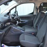 Peugeot Rifter WAV SF70 MGO (11) Used WAV Cars For Sale Bristol Wheelchair Accessible Vehicles Used For Sale Somerset Devon Dorset Bath Peugeot Rifter SF70 MGO 11