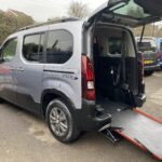 Peugeot Rifter 1.5 BlueHDI Allure 2023/72