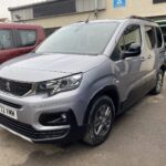 Used WAV Peugeot Rifter 3 Seat Disabled Access WAV Cars For Sale Bristol Wheelchair Accessible Vehicles Used For Sale Somerset Devon Dorset Bath SH72 VMM 10