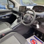 Used WAV Peugeot Rifter 3 Seat Disabled Access WAV Cars For Sale Bristol Wheelchair Accessible Vehicles Used For Sale Somerset Devon Dorset Bath SH72 VMM 15