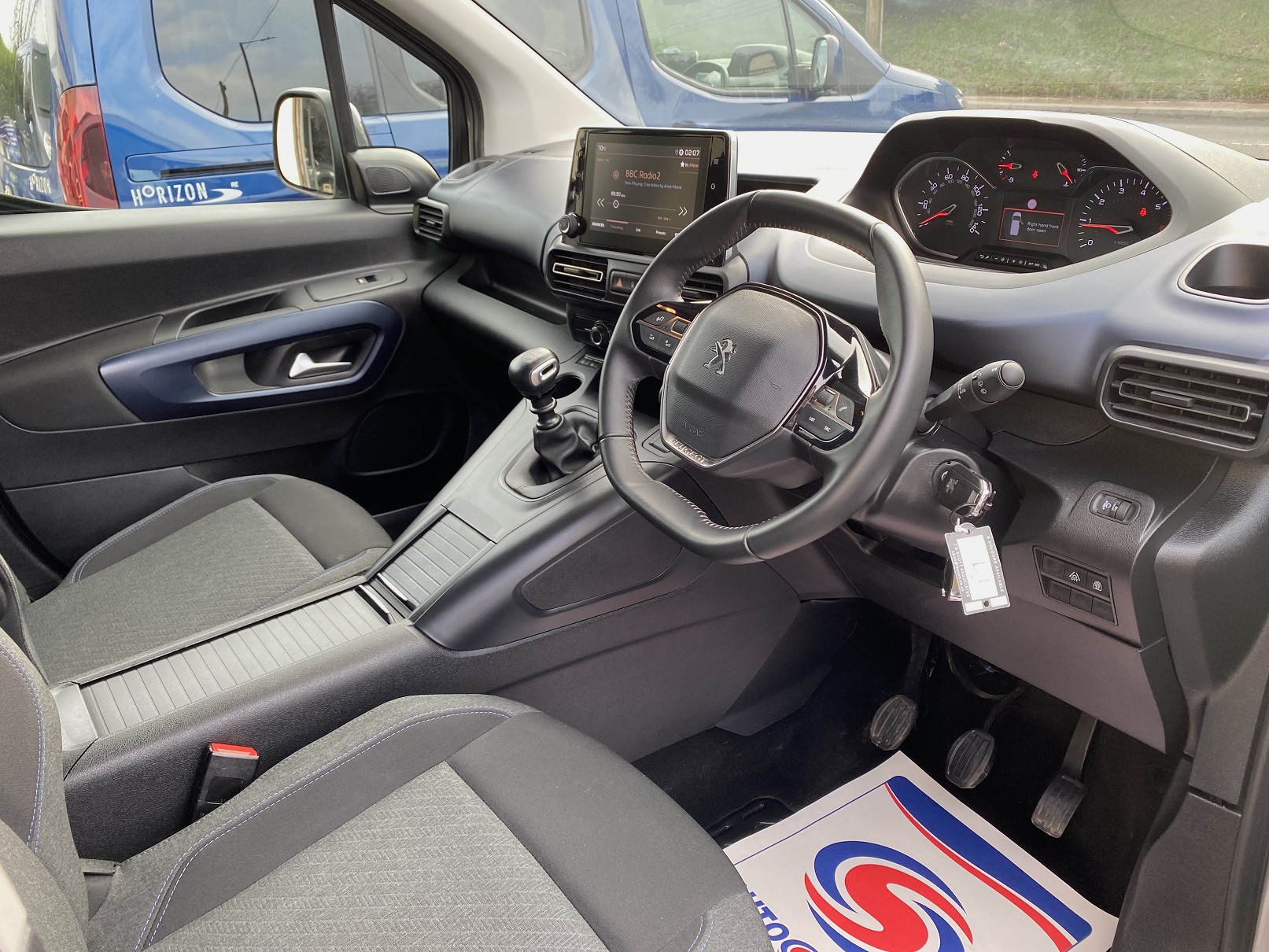 Used WAV Peugeot Rifter 3 Seat Disabled Access WAV Cars For Sale Bristol Wheelchair Accessible Vehicles Used For Sale Somerset Devon Dorset Bath SH72 VMM 15