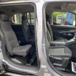 Used WAV Peugeot Rifter 3 Seat Disabled Access WAV Cars For Sale Bristol Wheelchair Accessible Vehicles Used For Sale Somerset Devon Dorset Bath SH72 VMM 16