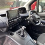 Used WAV Peugeot Rifter 3 Seat Disabled Access WAV Cars For Sale Bristol Wheelchair Accessible Vehicles Used For Sale Somerset Devon Dorset Bath SH72 VMM 18