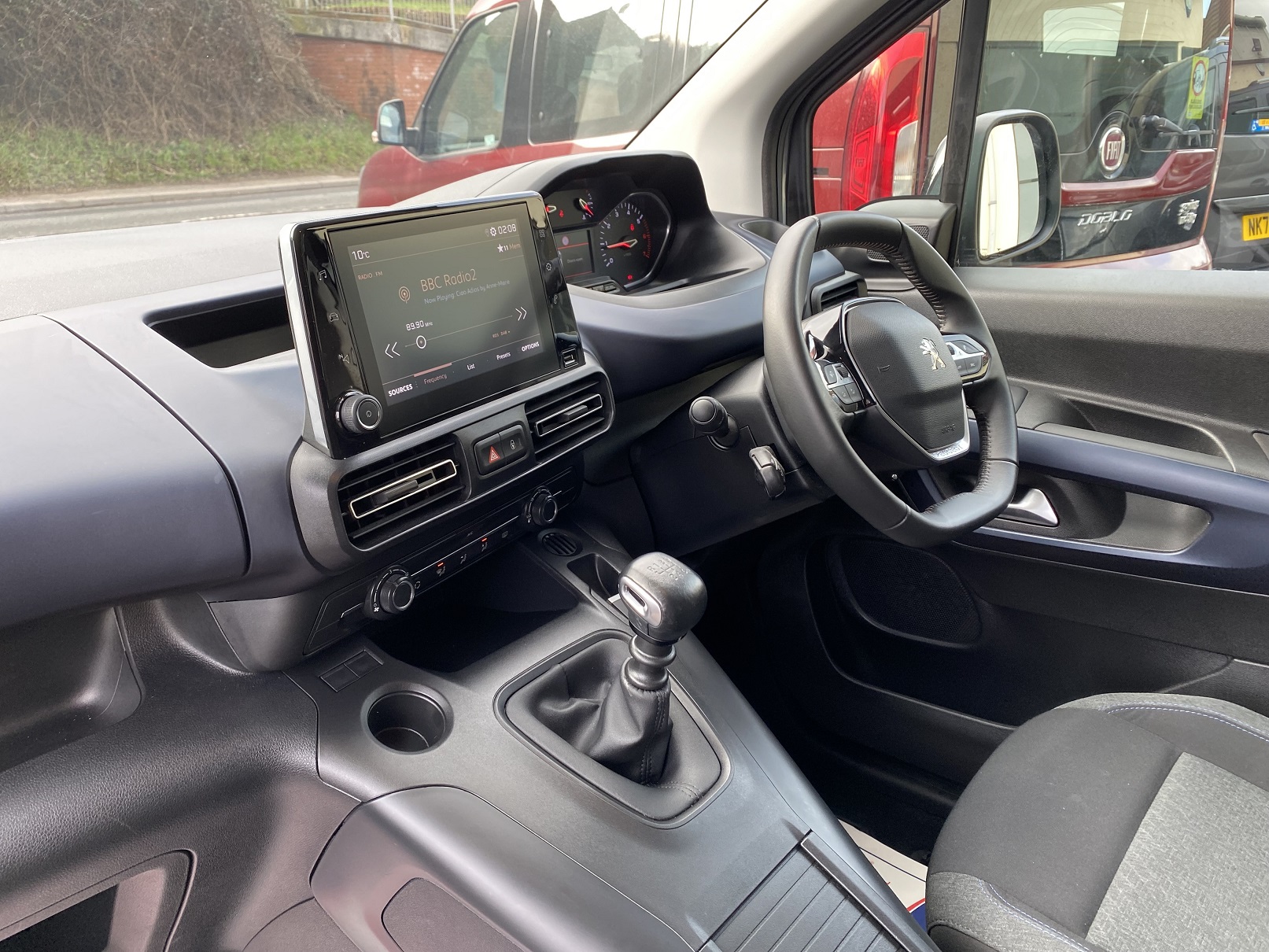 Used WAV Peugeot Rifter 3 Seat Disabled Access WAV Cars For Sale Bristol Wheelchair Accessible Vehicles Used For Sale Somerset Devon Dorset Bath SH72 VMM 18