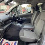 Used WAV Peugeot Rifter 3 Seat Disabled Access WAV Cars For Sale Bristol Wheelchair Accessible Vehicles Used For Sale Somerset Devon Dorset Bath SH72 VMM 19