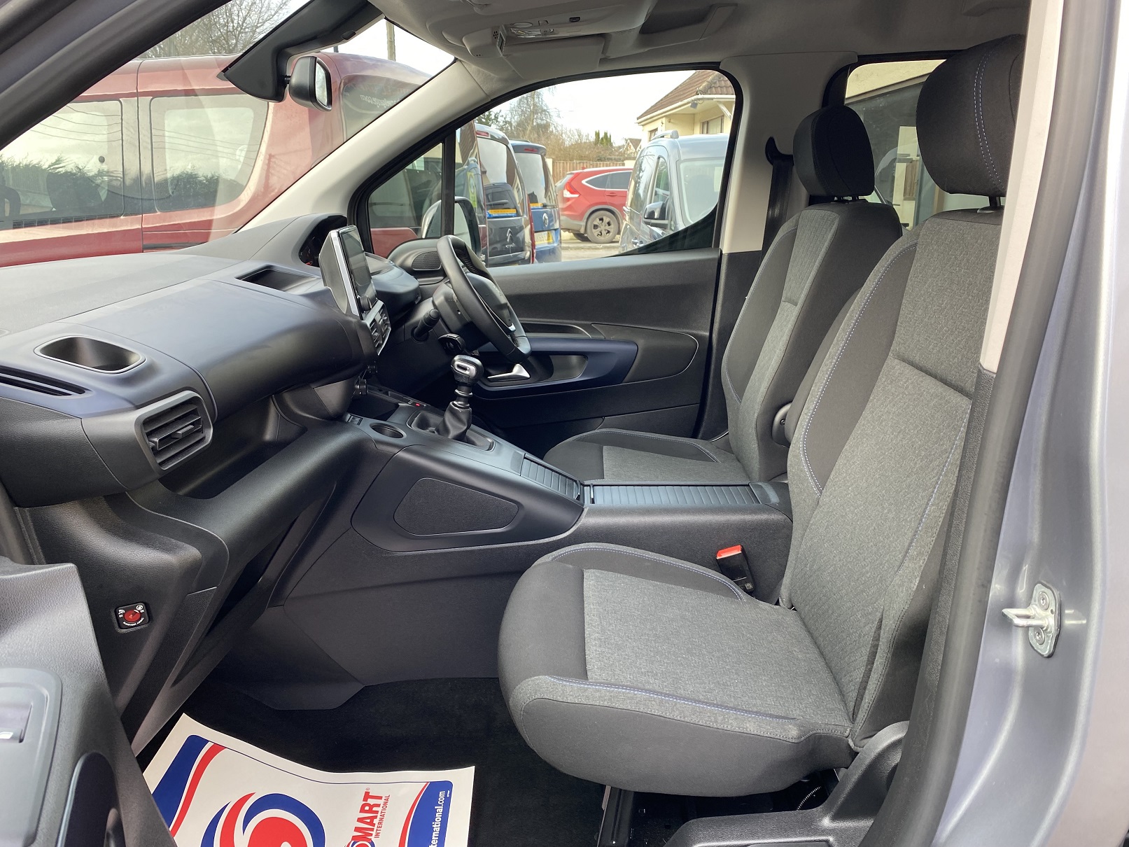 Used WAV Peugeot Rifter 3 Seat Disabled Access WAV Cars For Sale Bristol Wheelchair Accessible Vehicles Used For Sale Somerset Devon Dorset Bath SH72 VMM 19