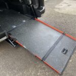 Used WAV Peugeot Rifter 3 Seat Disabled Access WAV Cars For Sale Bristol Wheelchair Accessible Vehicles Used For Sale Somerset Devon Dorset Bath SH72 VMM 2