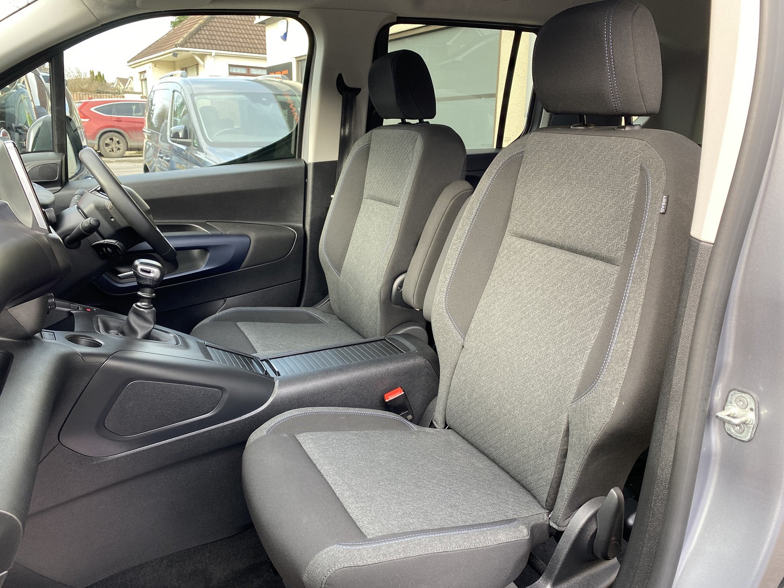 Used WAV Peugeot Rifter 3 Seat Disabled Access WAV Cars For Sale Bristol Wheelchair Accessible Vehicles Used For Sale Somerset Devon Dorset Bath SH72 VMM 20