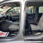 Used WAV Peugeot Rifter 3 Seat Disabled Access WAV Cars For Sale Bristol Wheelchair Accessible Vehicles Used For Sale Somerset Devon Dorset Bath SH72 VMM 21