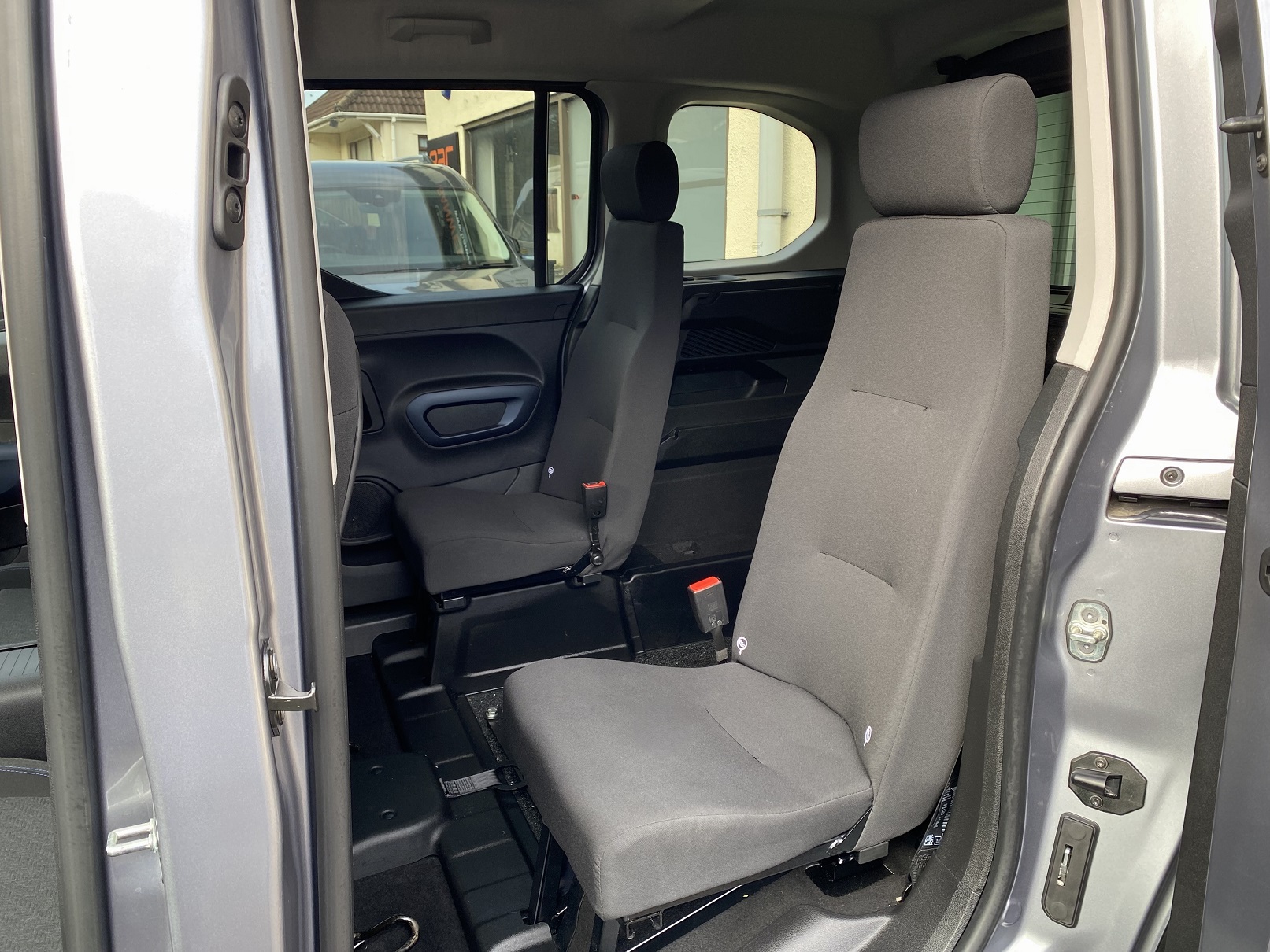 Used WAV Peugeot Rifter 3 Seat Disabled Access WAV Cars For Sale Bristol Wheelchair Accessible Vehicles Used For Sale Somerset Devon Dorset Bath SH72 VMM 22