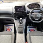 Used WAV Peugeot Rifter 3 Seat Disabled Access WAV Cars For Sale Bristol Wheelchair Accessible Vehicles Used For Sale Somerset Devon Dorset Bath SH72 VMM 23