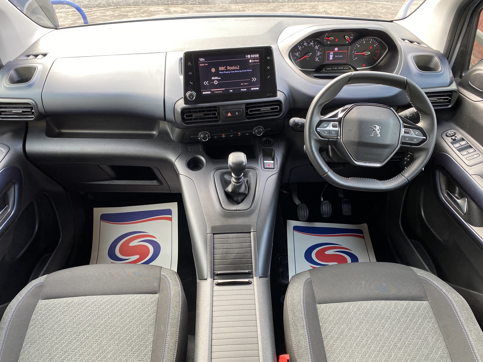 Used WAV Peugeot Rifter 3 Seat Disabled Access WAV Cars For Sale Bristol Wheelchair Accessible Vehicles Used For Sale Somerset Devon Dorset Bath SH72 VMM 23