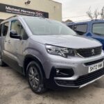 Used WAV Peugeot Rifter 3 Seat Disabled Access WAV Cars For Sale Bristol Wheelchair Accessible Vehicles Used For Sale Somerset Devon Dorset Bath SH72 VMM 8