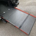 Used WAV Peugeot Rifter Disabled Access WAV Cars For Sale Bristol Wheelchair Accessible Vehicles Used For Sale Somerset Devon Dorset Bath SF19 BAV 10