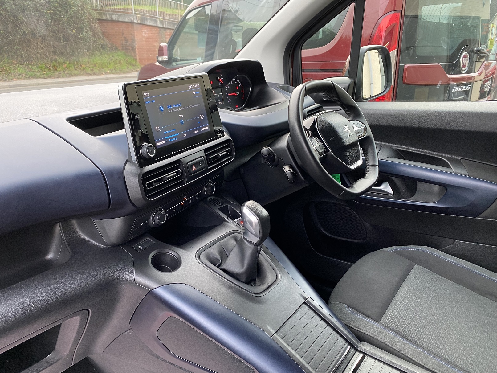 Used WAV Peugeot Rifter Disabled Access WAV Cars For Sale Bristol Wheelchair Accessible Vehicles Used For Sale Somerset Devon Dorset Bath SF19 BAV 13