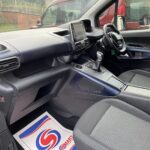 Used WAV Peugeot Rifter Disabled Access WAV Cars For Sale Bristol Wheelchair Accessible Vehicles Used For Sale Somerset Devon Dorset Bath SF19 BAV 14