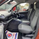 Used WAV Peugeot Rifter Disabled Access WAV Cars For Sale Bristol Wheelchair Accessible Vehicles Used For Sale Somerset Devon Dorset Bath SF19 BAV 15