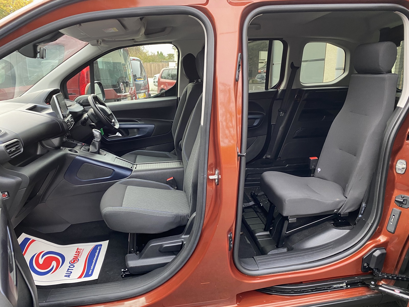 Peugeot Rifter Allure 1.5 BlueHDi Horizon RE 2019/19