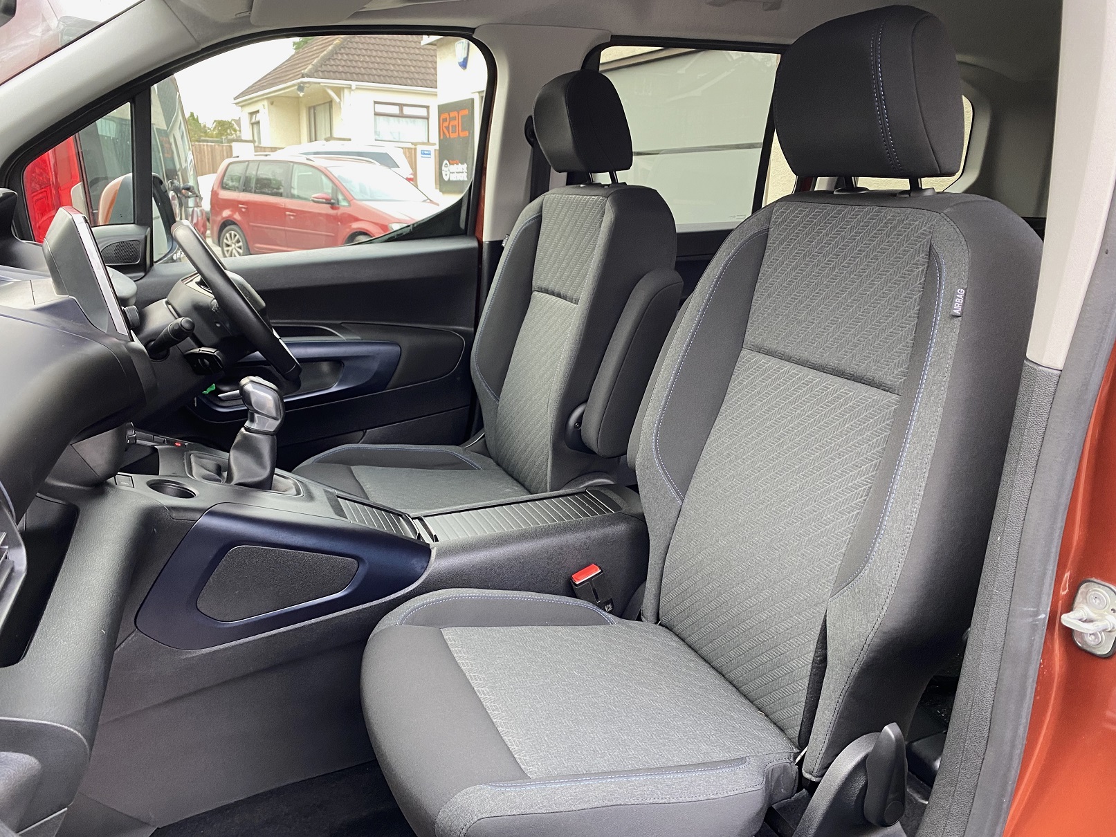 Used WAV Peugeot Rifter Disabled Access WAV Cars For Sale Bristol Wheelchair Accessible Vehicles Used For Sale Somerset Devon Dorset Bath SF19 BAV 18