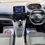 Used WAV Peugeot Rifter Disabled Access WAV Cars For Sale Bristol Wheelchair Accessible Vehicles Used For Sale Somerset Devon Dorset Bath SF19 BAV 19