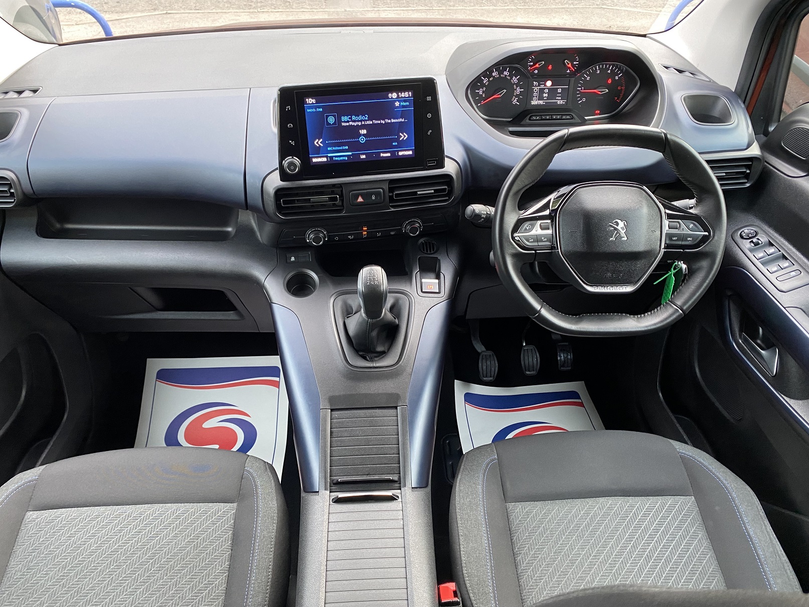 Used WAV Peugeot Rifter Disabled Access WAV Cars For Sale Bristol Wheelchair Accessible Vehicles Used For Sale Somerset Devon Dorset Bath SF19 BAV 19