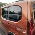 Used WAV Peugeot Rifter Disabled Access WAV Cars For Sale Bristol Wheelchair Accessible Vehicles Used For Sale Somerset Devon Dorset Bath SF19 BAV 2