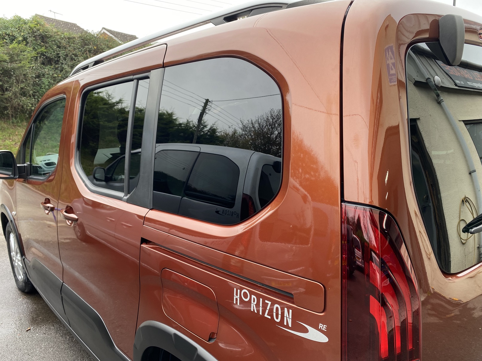 Used WAV Peugeot Rifter Disabled Access WAV Cars For Sale Bristol Wheelchair Accessible Vehicles Used For Sale Somerset Devon Dorset Bath SF19 BAV 2