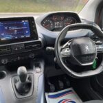 Used WAV Peugeot Rifter Disabled Access WAV Cars For Sale Bristol Wheelchair Accessible Vehicles Used For Sale Somerset Devon Dorset Bath SF19 BAV 20