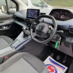 Used WAV Peugeot Rifter Disabled Access WAV Cars For Sale Bristol Wheelchair Accessible Vehicles Used For Sale Somerset Devon Dorset Bath SF19 BAV 21