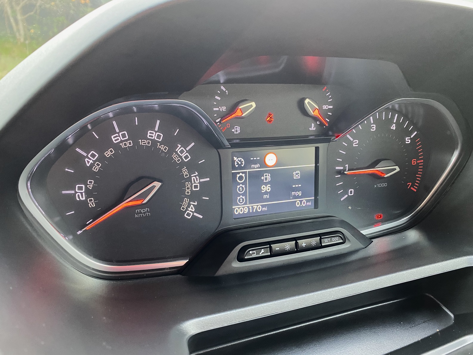 Used WAV Peugeot Rifter Disabled Access WAV Cars For Sale Bristol Wheelchair Accessible Vehicles Used For Sale Somerset Devon Dorset Bath SF19 BAV 22