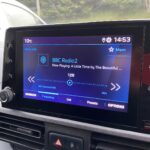 Used WAV Peugeot Rifter Disabled Access WAV Cars For Sale Bristol Wheelchair Accessible Vehicles Used For Sale Somerset Devon Dorset Bath SF19 BAV 23