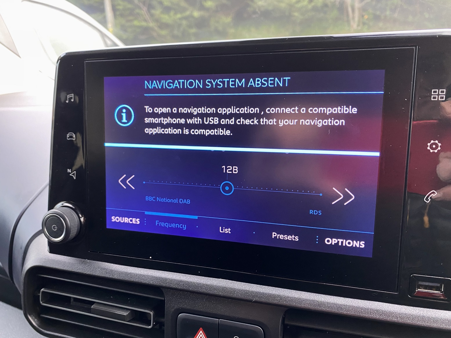 Used WAV Peugeot Rifter Disabled Access WAV Cars For Sale Bristol Wheelchair Accessible Vehicles Used For Sale Somerset Devon Dorset Bath SF19 BAV 24