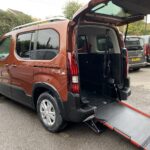 Peugeot Rifter Allure 1.5 BlueHDi Horizon RE 2019/19