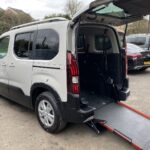 2020 20 Peugeor Rifter 1.5 HDi Allure 2020/20