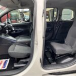 Peugeot Rifter Wheelchair Accessible SF20 HHD (16) Used WAV Peugeot Rifter 3 Seat Disabled Access WAV Cars For Sale Bristol Wheelchair Accessible Vehicles Used For Sale Somerset Devon Dorset Bath SF20 HHD 16
