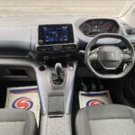 Peugeot Rifter Wheelchair Accessible SF20 HHD (18) Used WAV Peugeot Rifter 3 Seat Disabled Access WAV Cars For Sale Bristol Wheelchair Accessible Vehicles Used For Sale Somerset Devon Dorset Bath SF20 HHD 18