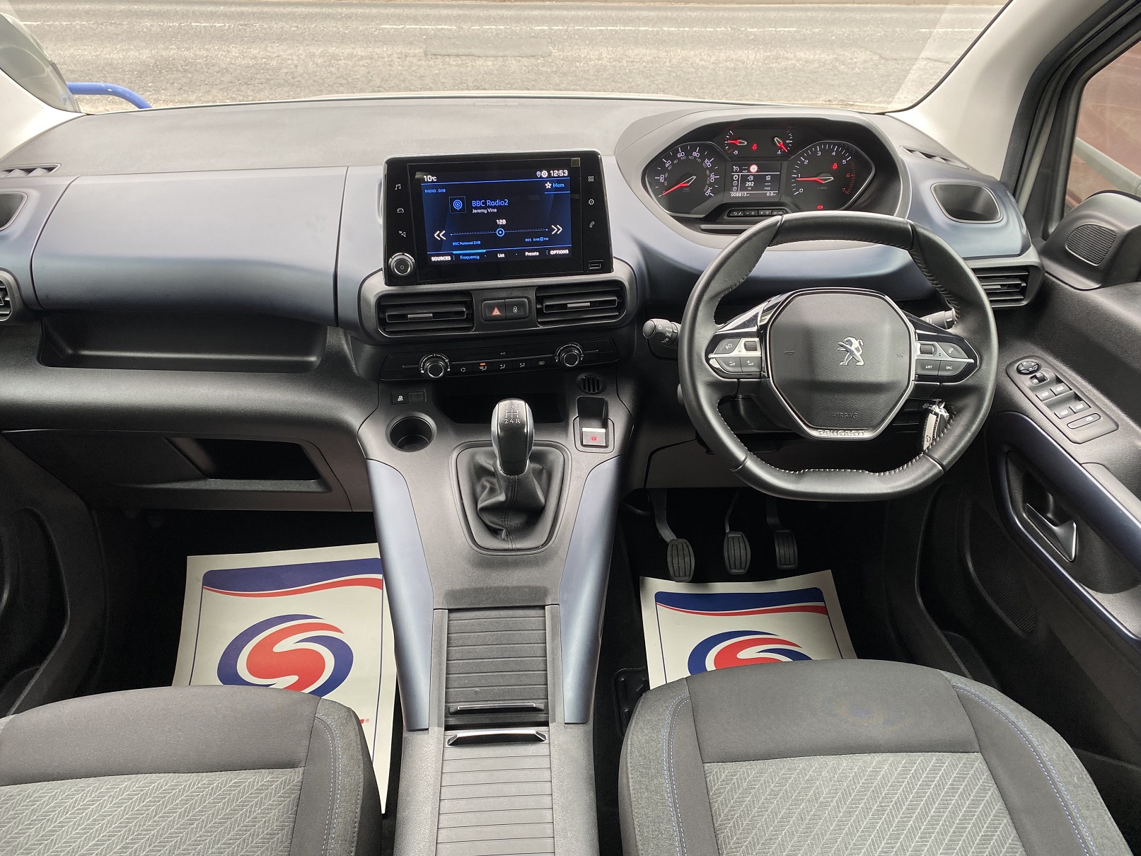 Peugeot Rifter Wheelchair Accessible SF20 HHD (18) Used WAV Peugeot Rifter 3 Seat Disabled Access WAV Cars For Sale Bristol Wheelchair Accessible Vehicles Used For Sale Somerset Devon Dorset Bath SF20 HHD 18