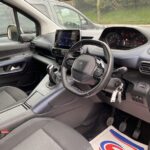 Peugeot Rifter Wheelchair Accessible SF20 HHD (19) Used WAV Peugeot Rifter 3 Seat Disabled Access WAV Cars For Sale Bristol Wheelchair Accessible Vehicles Used For Sale Somerset Devon Dorset Bath SF20 HHD 19