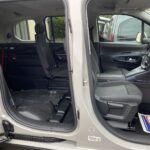Peugeot Rifter Wheelchair Accessible SF20 HHD (21) Used WAV Peugeot Rifter 3 Seat Disabled Access WAV Cars For Sale Bristol Wheelchair Accessible Vehicles Used For Sale Somerset Devon Dorset Bath SF20 HHD 21